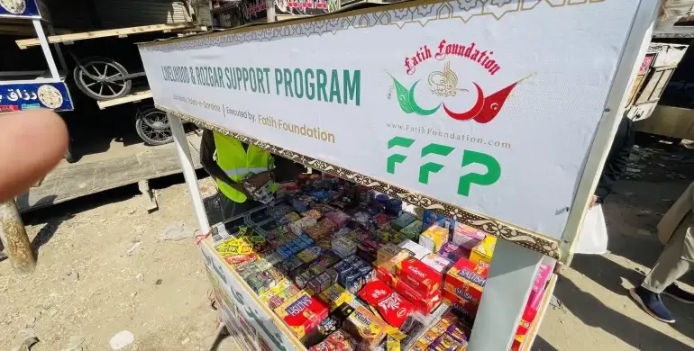 Rozgar Support Initiative