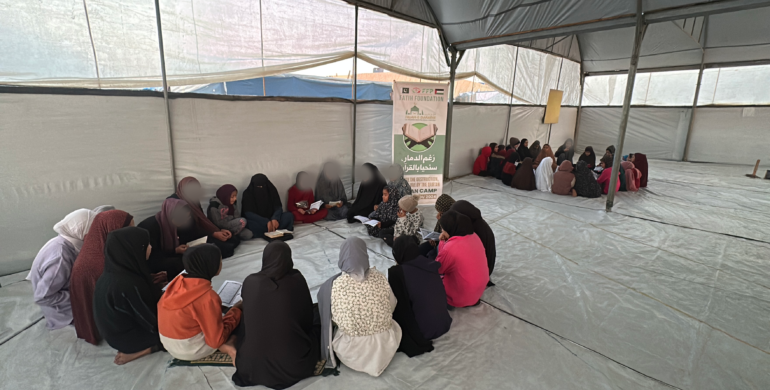 Monthly Quranic Circles
