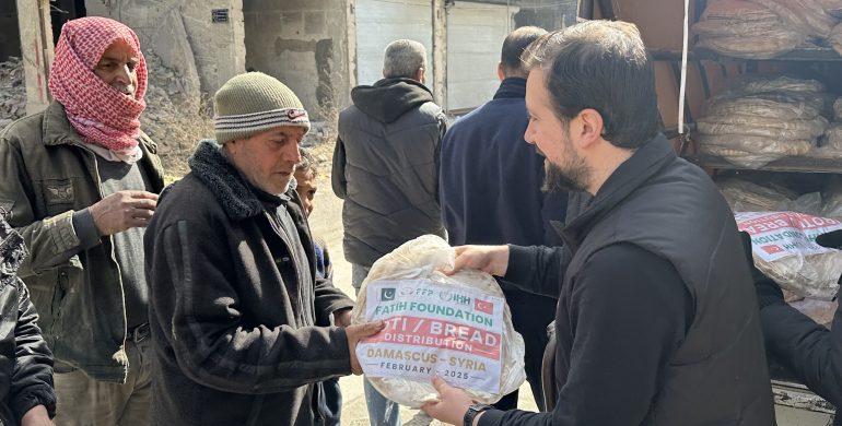 Relief and Rehabilitation