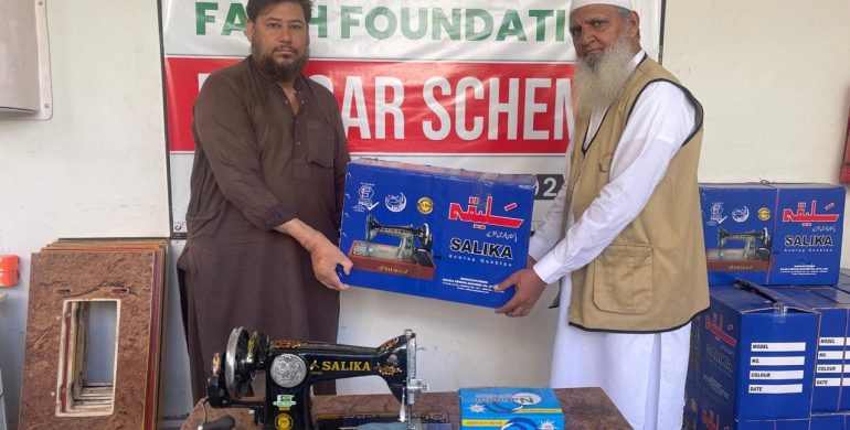 Livelihood & Rozgar Support