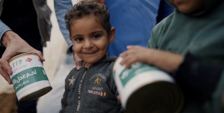 Canned Qurbani Project for Gaza 2026