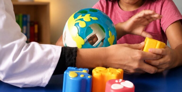 Child Therapy & Special Needs Support Program
