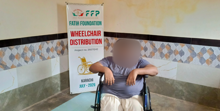 Wheelchair Distribution