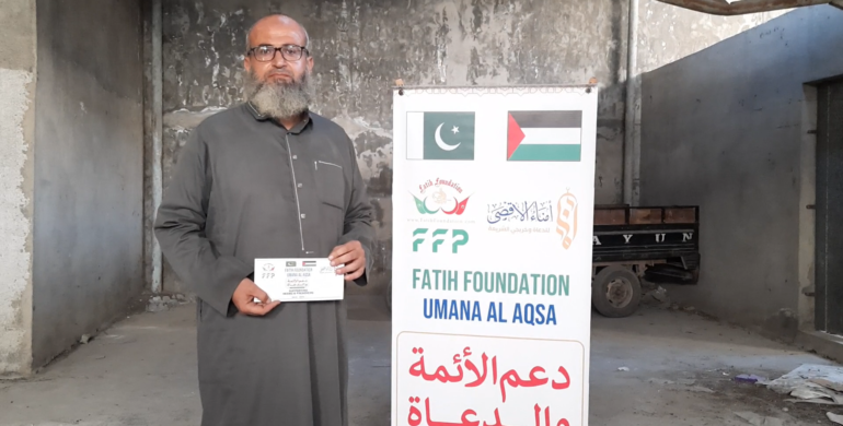 Support for Preachers & Imams